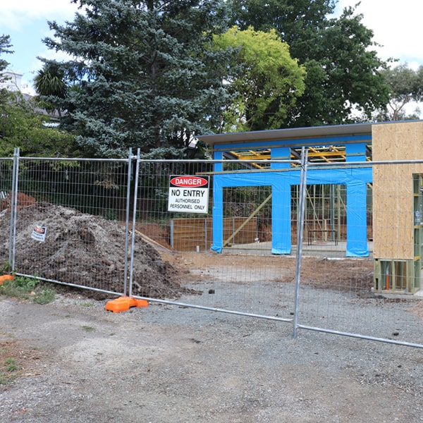 do you deliver and install temporary fencing and what's the cost for these services in Otisco Michigan
